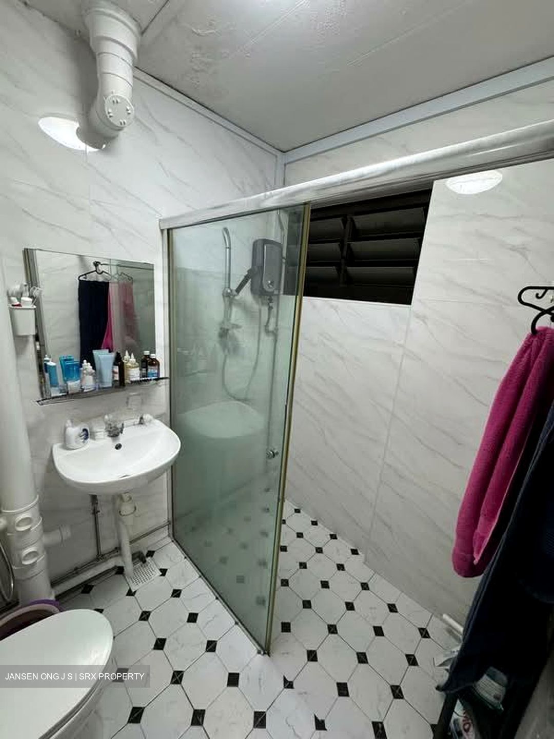 Spottiswoode Park (D2), Apartment #552860291